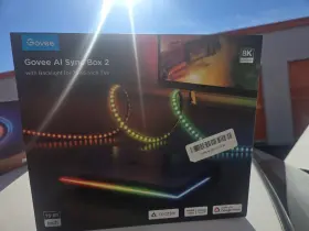640078 GOVEE Hdmi Sync Box Tv Backlight