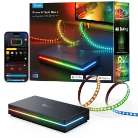 H6604112 GOVEE Hdmi Sync Box Tv Backlight