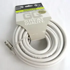 014759080572 GQ GREAT QUALITY Satellite Weatherproof Coaxial
