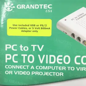 768267091109 GRANDTEC Tv Video #2