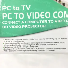 768267091109 GRANDTEC Tv Video #3