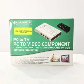 768267091109 GRANDTEC Tv Video