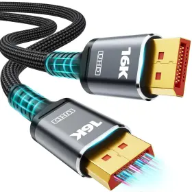 977094030173 GREEN JISS Vesa Displayport Cable Dp