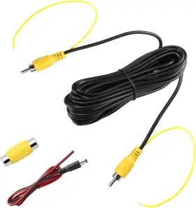 GREENYI-06 GREENYI Double Shielded Video Extension Cable
