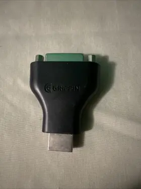 P132-08N GRIFFIN Hdmi Dvi Cable Adapter Converter Male Female