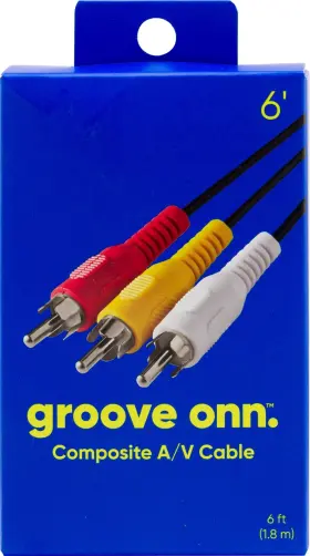 313030356321 GROOVE ONN Cable Connectors