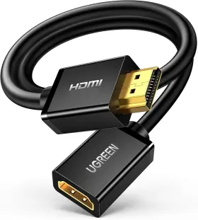 10140 HDMI Extension Cable Extender Male Female Adapter Cord
