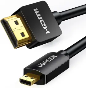 Group Limited 15841 Ugreen Micro Hdmi To Cable Adapter 4k 60hz Ethernet Audio Return Channel Co Group Limited 15841 Ugreen Micro Hdmi To Cable Adapter 4k 60hz Ethernet Audio Return Channel Co