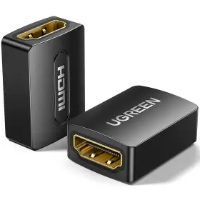 20107P HDMI Coupler Pack Female Adapter Extender