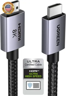 25910 HDMI Cable Ultra High Cord