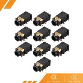 669739204358 GRYFTON Audio Jack Connector Pcb Mount Female