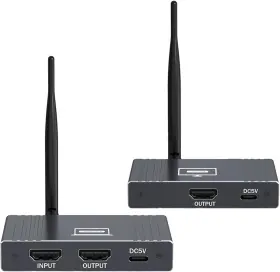 HCT-HW202A HAICHENTEX Wireless Hdmi Transmitter Receiver Loop
