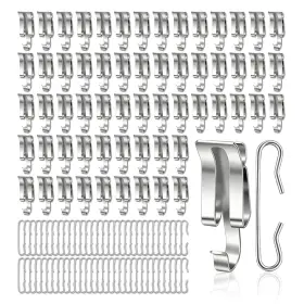 HZSWDXDLJ-120 HAIZUSAI Heat Cable Roof Clips Icing Spacers