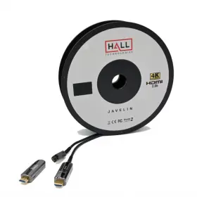 CHD-JAV4K-DE15 HALL RESEARCH Javelin Plenum Hdmi Cable