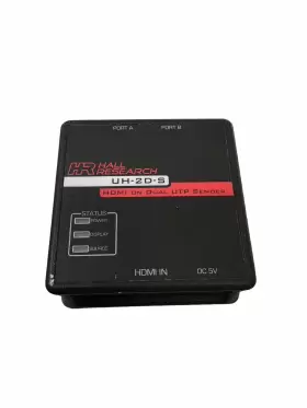 UH-2D-S HALL RESEARCH Hdmi Dual Utp Sender #3