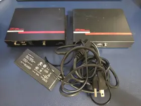UH2X-P1 HALL RESEARCH Hdmi Usb Lan Utp Extender Hdbaset Poh