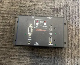 UHBX-SW3-S HALL RESEARCH Hdmi Utp Sender