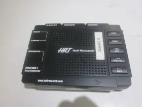 VHD-2 HALL RESEARCH Converter