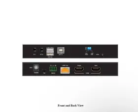 UH18-S HALL TECHNOLOGIES Hdbaset Extender