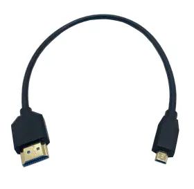 HK-W-10109 HALOKNY Hdmi Cable Micro Hdm