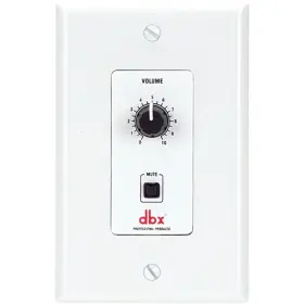 DBXZC2V HARMAN Dbx Wall Zone Controller