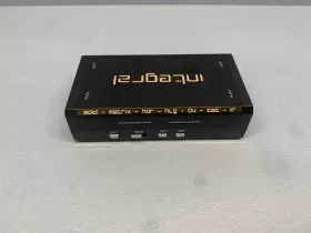 INTEGRAL2 HD FURY Hdr Splitter Hdmi Audio Extractor Sources #3 INTEGRAL2 HD FURY Hdr Splitter Hdmi Audio Extractor Sources #3