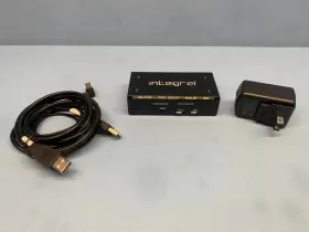 INTEGRAL2 HD FURY Hdr Splitter Hdmi Audio Extractor Sources INTEGRAL2 HD FURY Hdr Splitter Hdmi Audio Extractor Sources