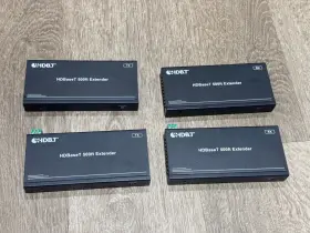 301302 HDBT Hdbaset Extender Dolby Vision Atmos Kit