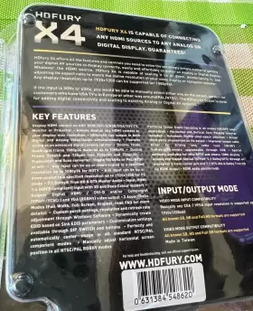 B.HDF0050-1 HDFURY Hdmi Fhd Scaler Yuv Dvi #3