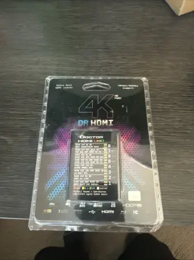 DRHDMI4K HDFURY Hdmi Hdr Edid Manager DRHDMI4K HDFURY Hdmi Hdr Edid Manager