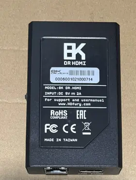 HDF0170 HDFURY Hdmi Fury #2