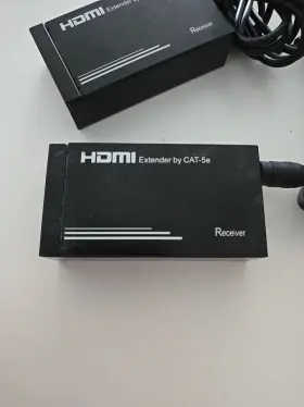HB-E60 HDMI Balun Extender Up #3
