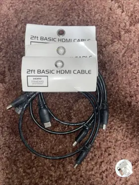 SKT16AV001 HDMI Cable Standard Ethernet