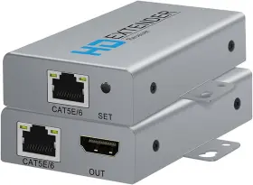 445013528500 HDSUNWSTD Hdmi Extender Network Ip Ethernet Up