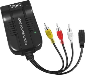 445020057055 HDSUNWSTD Hdmi Male Video Audio Converter Su #2 445020057055 HDSUNWSTD Hdmi Male Video Audio Converter Su #2