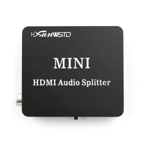 611801539134 HDSUNWSTD Hdmi Optical Toslink Spdif Splitter