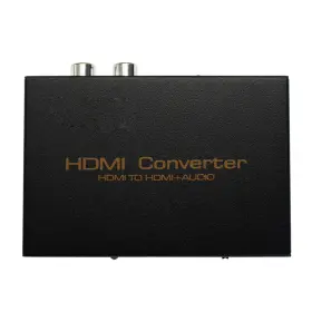 718774865458 HDSUNWSTD Audio Extractor Hdmi Optical Toslink