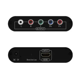 789371249002 HDSUNWSTD Hdmi Video Converter Adapter Audio