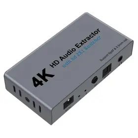 789371249095 HDSUNWSTD Hdmi Switch Splitter Audio Extractor