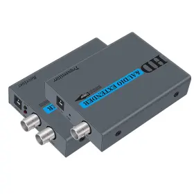 1PAIR HDSUNWSTD Extender Hdmi Coax Coaxial Cable Transmission