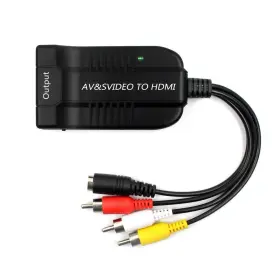 798863107959 HDSUNWSTD Male Hdmi Converter Pal Ntsc