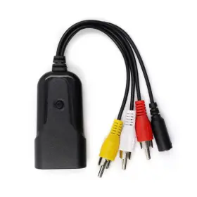 798863108338 HDSUNWSTD Hdmi Mini Adapter Converter Box Rca