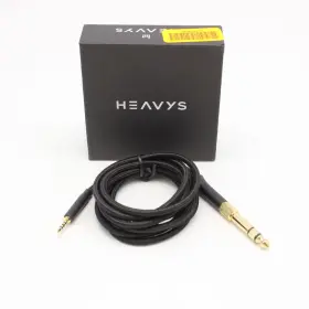 850058444017 HEAVYS Coated Straight Cable