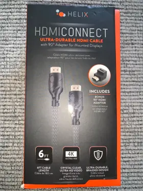 850013416042 HELIX Ultra Hdmi Cable Adapter Ethhdmi