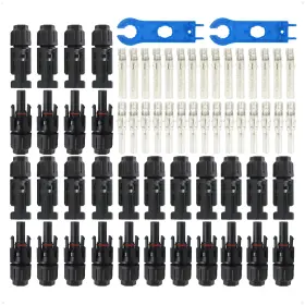 HES1027-28 HEMRUNK Solar Connectors Male Female Dual Spanners