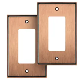 W503V-AC-2 HENNE BERY Wall Single Decorator Antique Copper