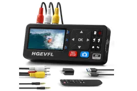 782926886714 HGEVFL Vhs Digital Converter Display Hdmi Video