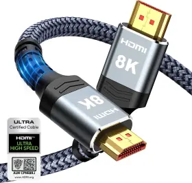 HW-8K-2M-001 HIGHWINGS Hdmi Cable Ultra High