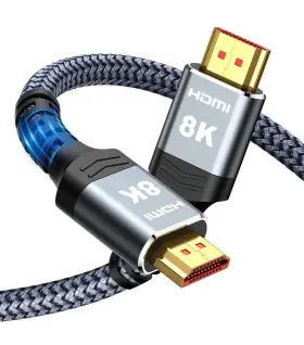 LW-8K-25FT-001 HIGHWINGS Hdmi Cable High Gaming Cord