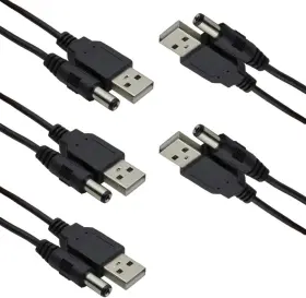 3-01-1424 HILETGO Usb Male Volt Connector Charge